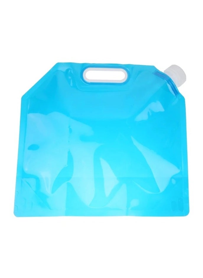 Toy Box - Foldable Drinking Water Container Bag 5Liters - Image 1