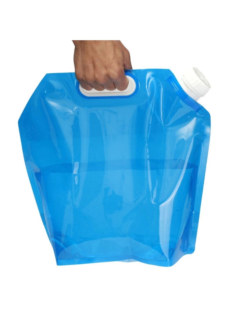 Toy Box - Foldable Drinking Water Container Bag 5Liters - Image 1