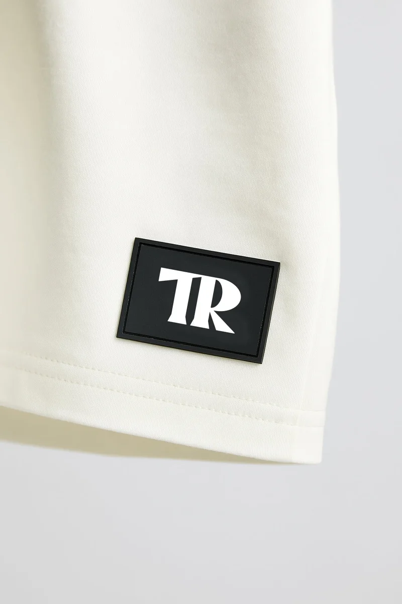 Terribly Real  ABU DHABI Verified Mini Edition | Off-White T-Shirt  | Best Price UAE