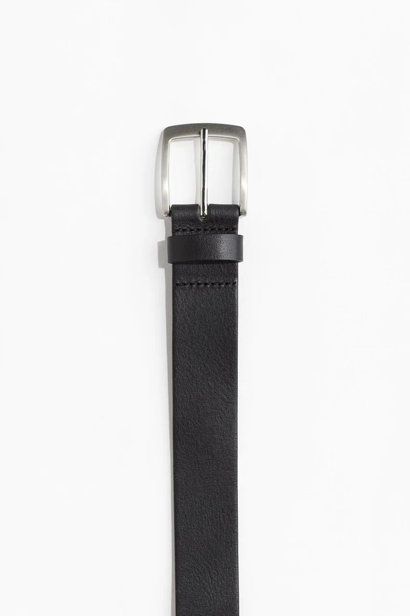 H&M Leather belt