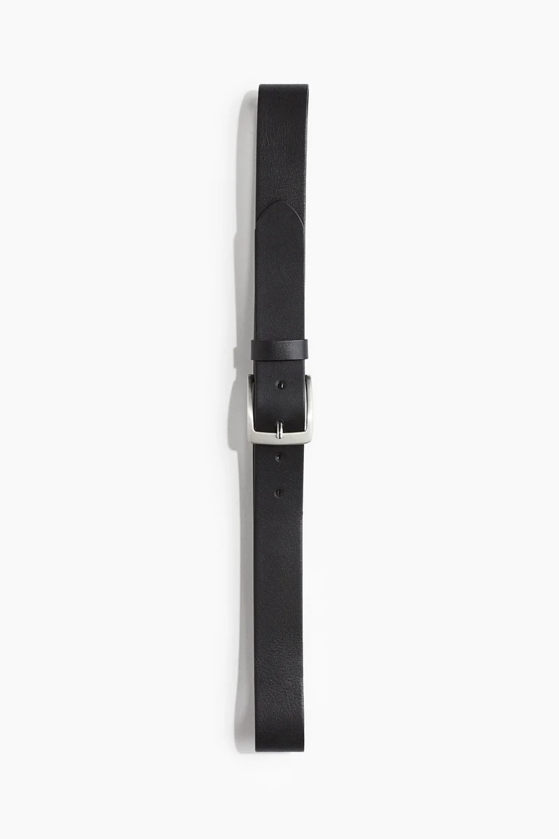 H&M Leather belt