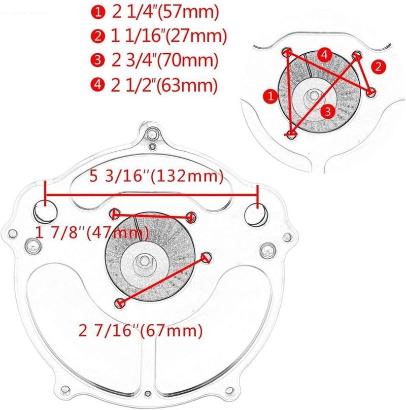Wivplex CNC Motorcycle Air Filter for Harley Sportster - Image 2