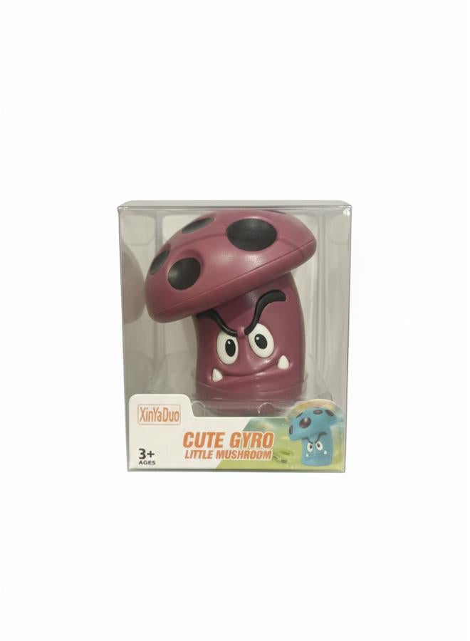 XinYaDuo Cute Gyro Little Mushroom