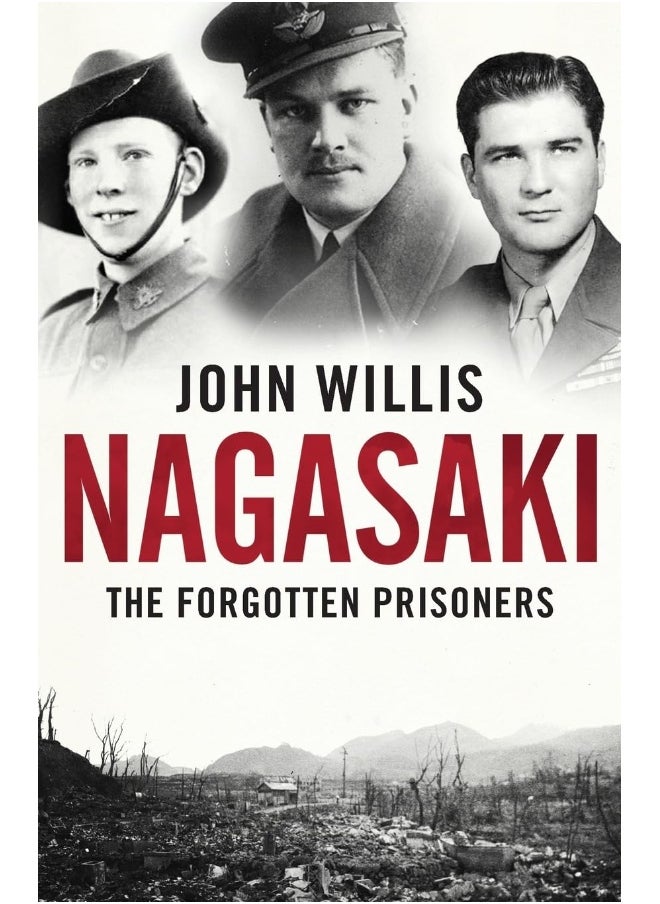 Nagasaki: The Forgotten Prisoners - pzsku/Z52B0459E1D9DE9B51D1EZ/45/_/1737493698/47962ecf-e314-4083-9d5e-b22c9b300b1a