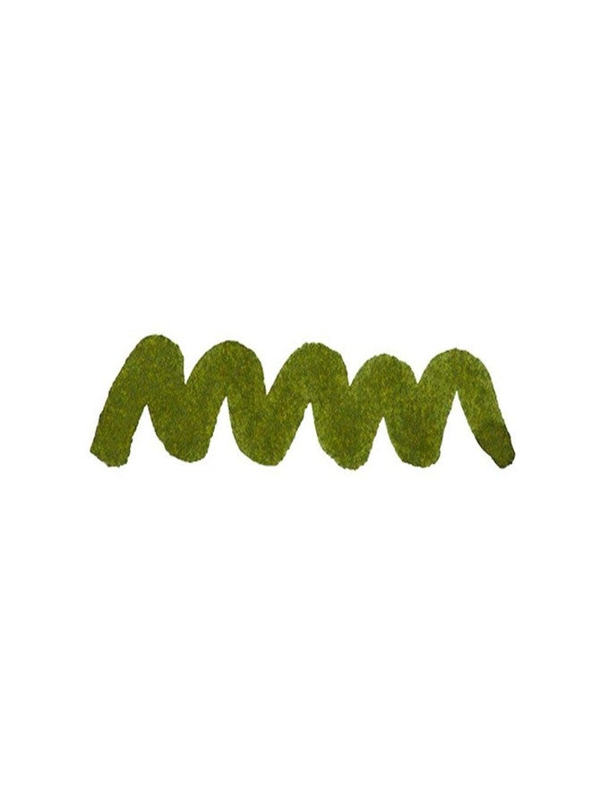 Diamine Classic Green Ink Bottle - 80ml - Image 2