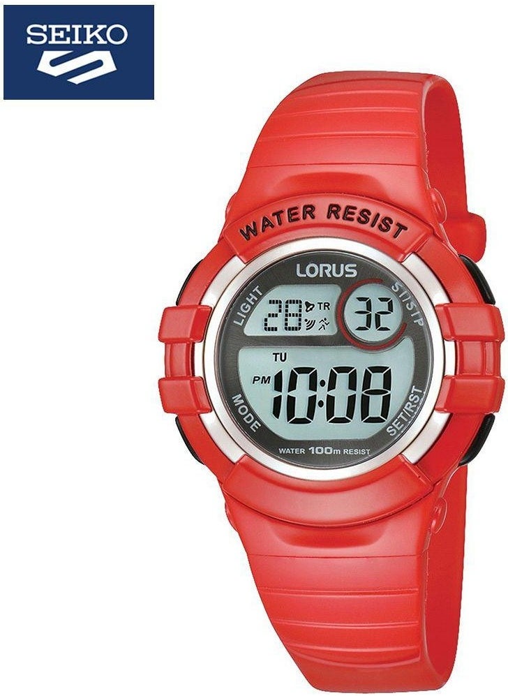 LORUS - (Seiko) R2399HX9 Children's Wristwatch - Image 1