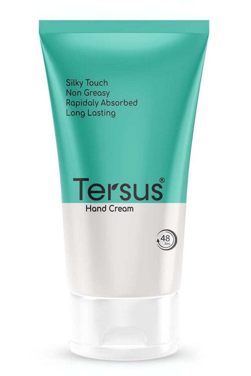 كريم ترطيب اليدين غني ومرمم  بالبانثينول واليوريا و الجلسرين– ترطيب عميق يدوم 48 ساعة - 60 جرام