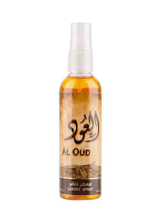 معطر العود الفاخر للجسم 125ملليلتر