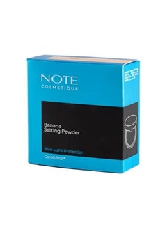 Note Banana Setting Powder Blue light Protection  - Image 5