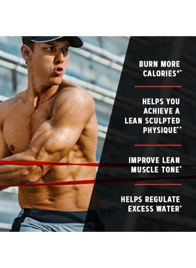 GNC AMP - Men'S Ripped Vitapak Program With Metabolism + Muscle Support - Image 1