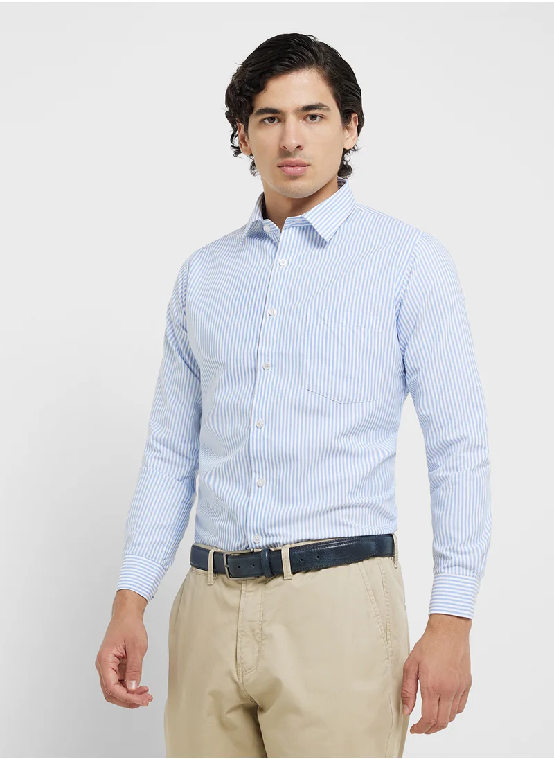 روبرت وود Formal Long Sleeve Shirt