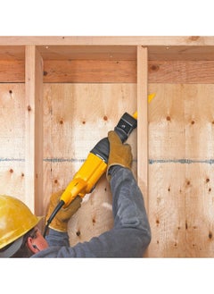 DEWALT Dewalt Corded Reciprocating Saw - Dwe305K-Gb  - Image 4