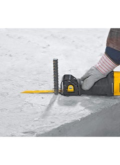 DEWALT Dewalt Corded Reciprocating Saw - Dwe305K-Gb  - Image 5