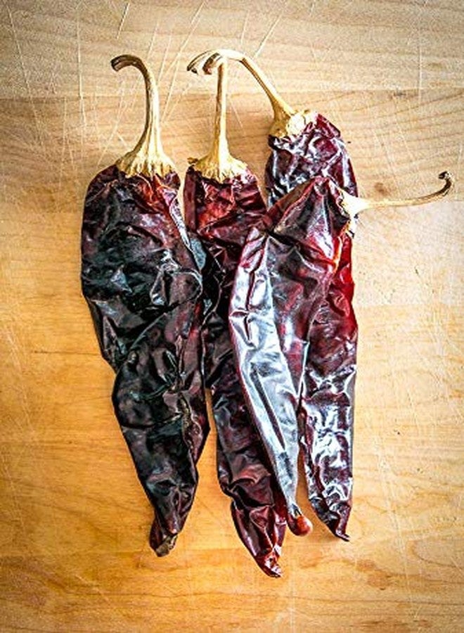 Sol Whole Dried Guajillo Chillies with stem, 60g - Image 5
