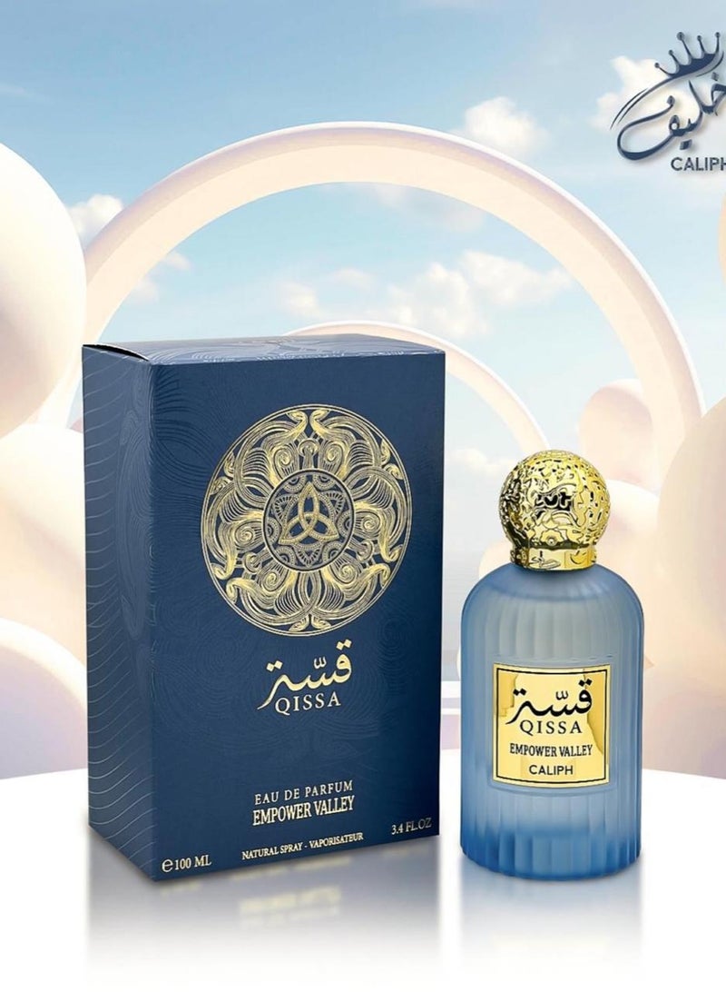 خليف ماء عطر كاليف كيسا إمباور فالي 100مل - Image 1