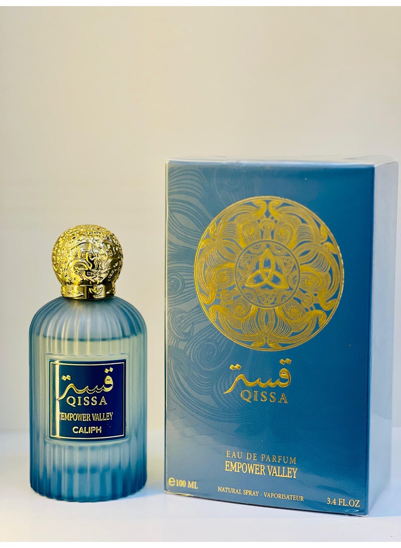 خليف ماء عطر كاليف كيسا إمباور فالي 100مل - Image 2