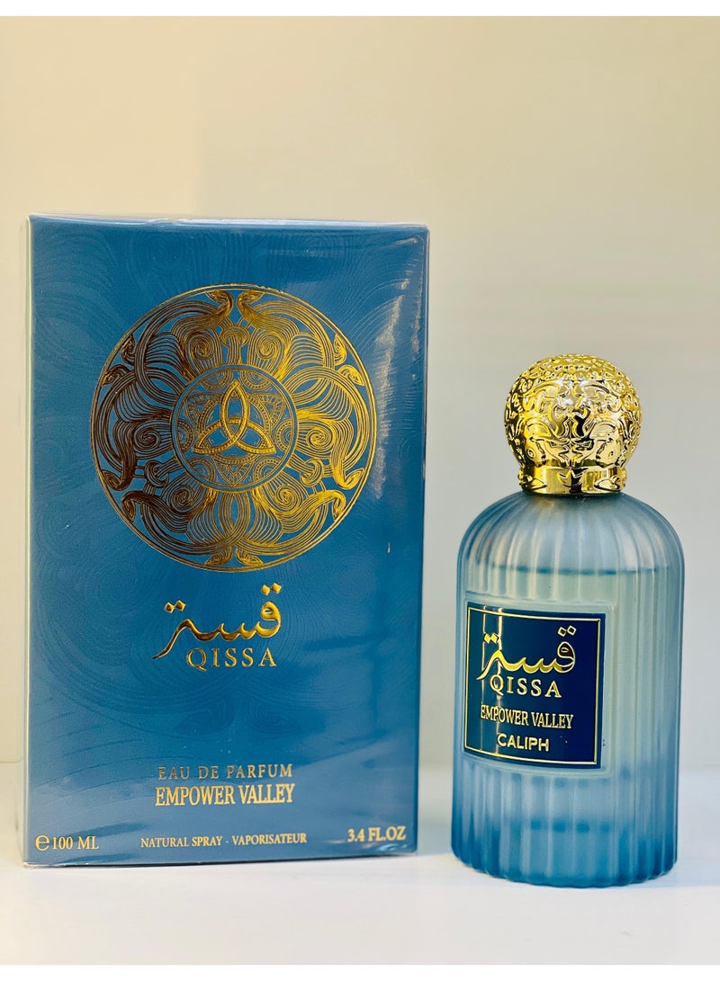 خليف ماء عطر كاليف كيسا إمباور فالي 100مل - Image 5