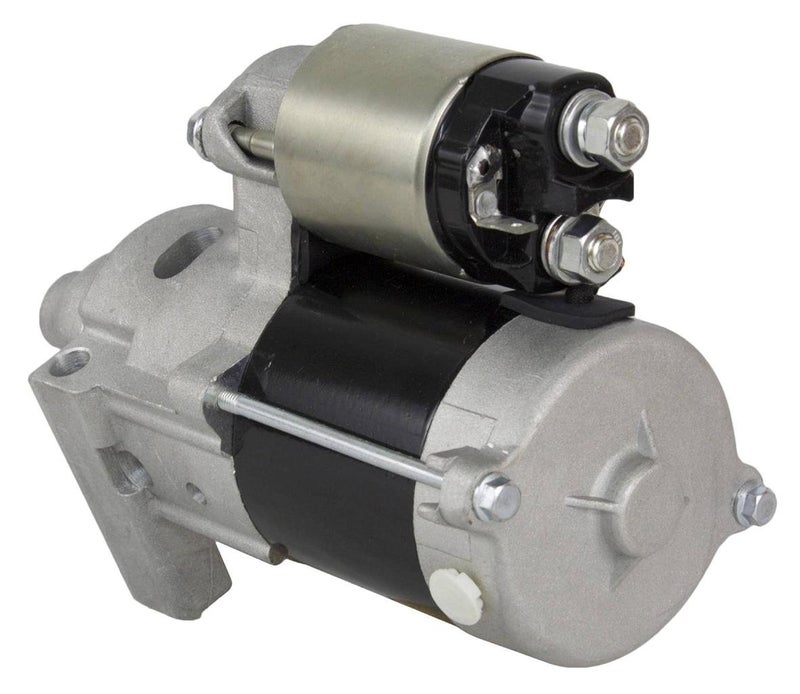 RAREELECTRICAL New Starter Motor for Kawasaki UTV Kaf400 Mule 60 610 4X4 - Image 4