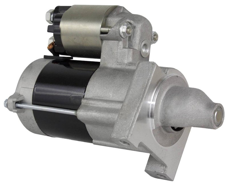 RAREELECTRICAL New Starter Motor for Kawasaki UTV Kaf400 Mule 60 610 4X4 - Image 3