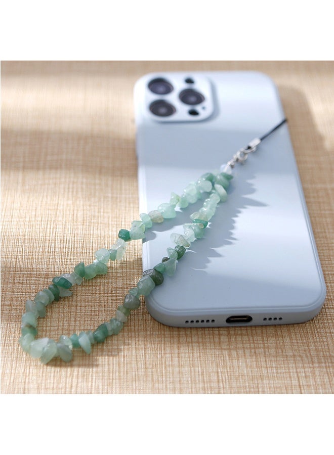 Phone Charms/ Chain Strap for Women Girls, Handmade Bohemian Style Cell Phone Case Lanyard Wrist Strap,  Keychain - Image 2