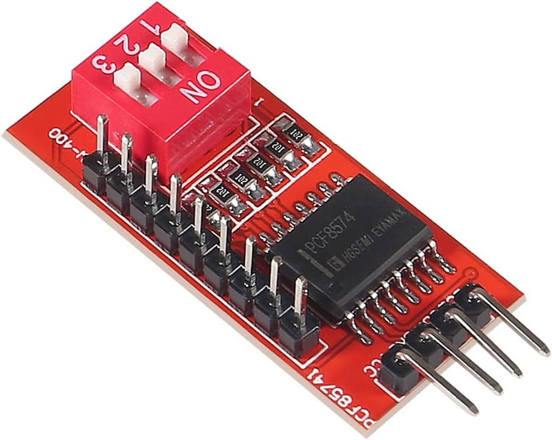 AITIAO 5Pcs PCF8574T PCF8574 IO Expansion Board I/O Expander I2C-Bus Evaluation Development Module - Image 5