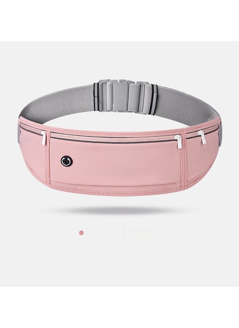 KUYING Fashionable Sports Running Waist Bag 