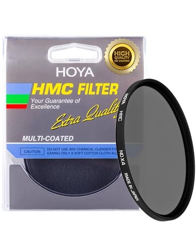 Hoya HMC NDX4 Screw-in Filter - 49mm ND Filter, 2-Stop Light Reduction - Multi-Coated for Glare-Free Image - Control Shutter Speed & Depth - Ideal for Waterfalls, Clouds & Bright Light Photography - Image 3