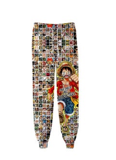 KUYING New One Piece Printed Sports And Leisure Leggings  - Image 1