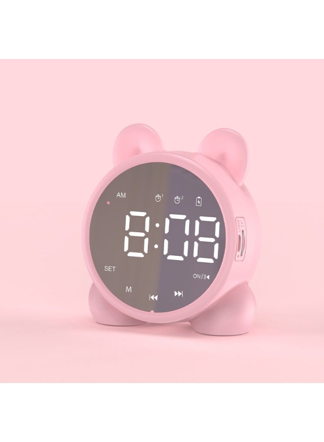 EBMINI Digital Alarm Clock With Speaker Function