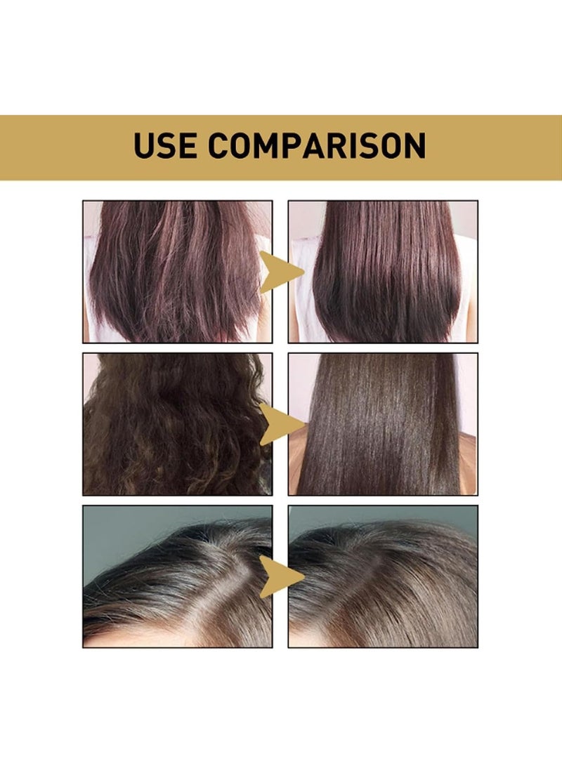 Sakura Evening Primrose Japanese Shampoo & Conditioner for Hair Loss & Growth for Soft & Thick Hair - Image 4