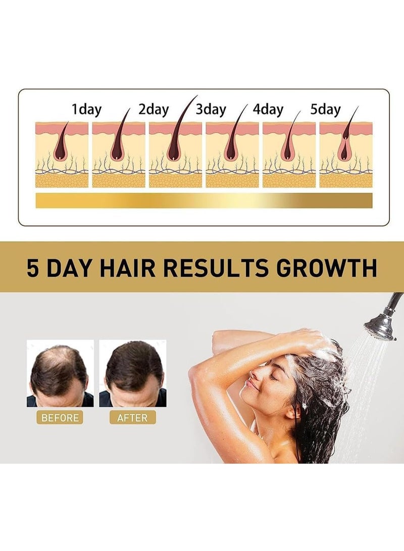 Sakura Evening Primrose Japanese Shampoo & Conditioner for Hair Loss & Growth for Soft & Thick Hair - Image 3