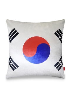 Korea Republic Flag Colour