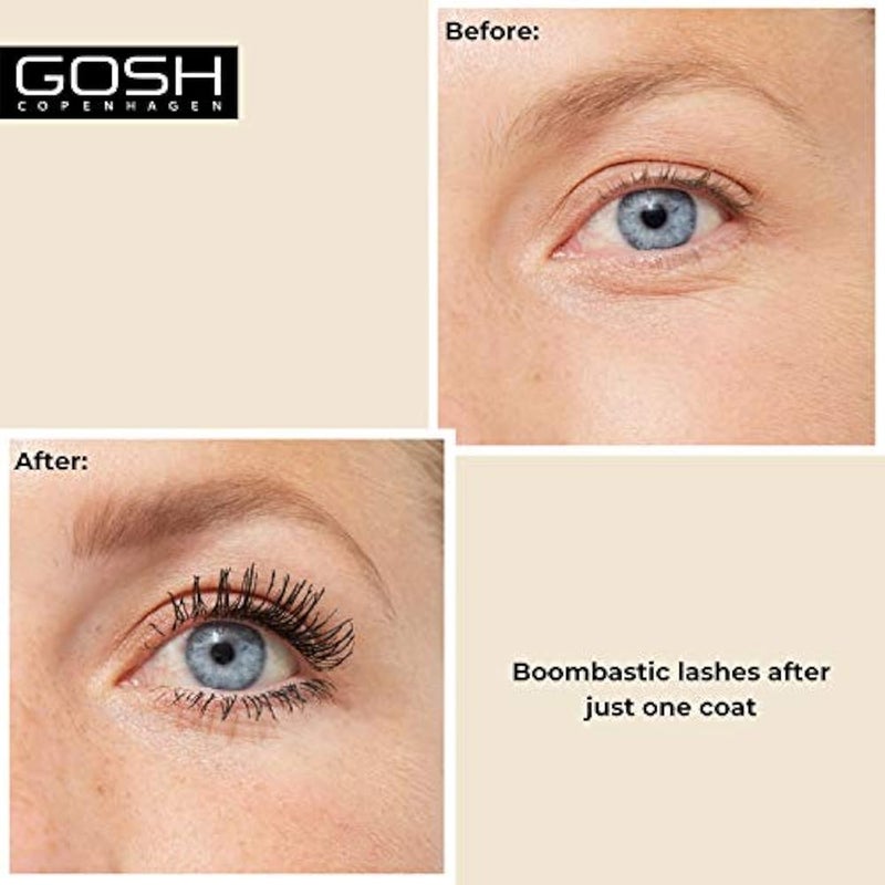 Gosh Boombastic Swirl Mascara 001 Black - Image 3