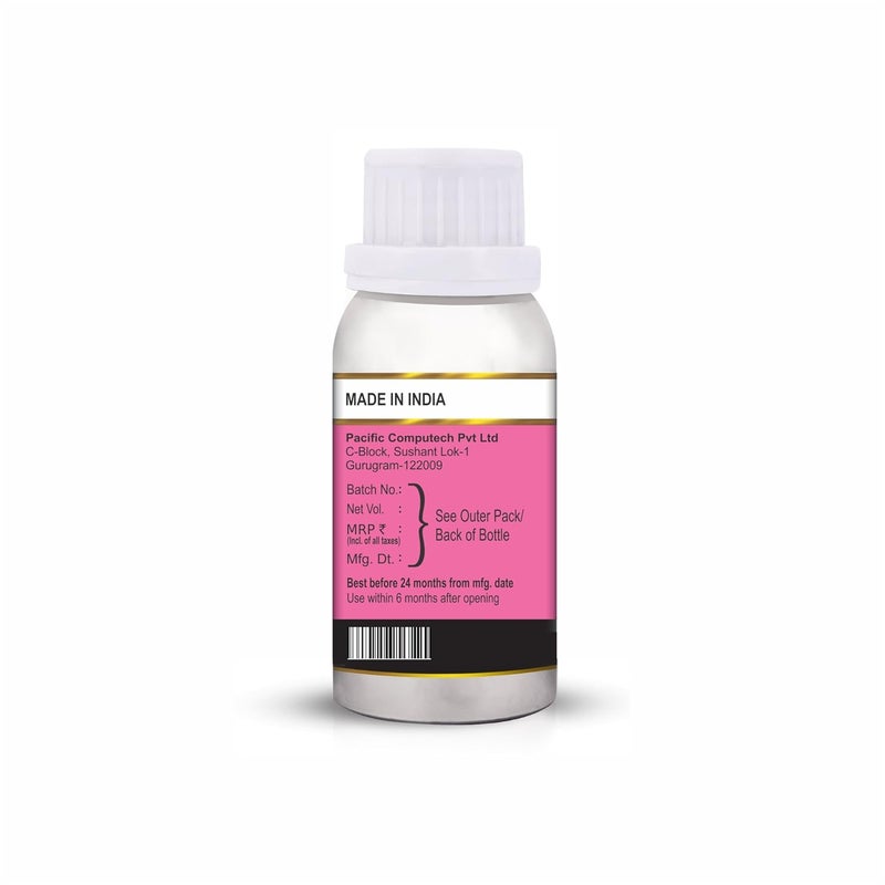 Devinez Ratanjot Carrier Oil 100ml Alkanna tinctoria Rattan JyothLaljadiDamini Balchad 100 Pure Natural Undiluted Therapeutic grade in Anodized Aluminum Bottle - Image 5
