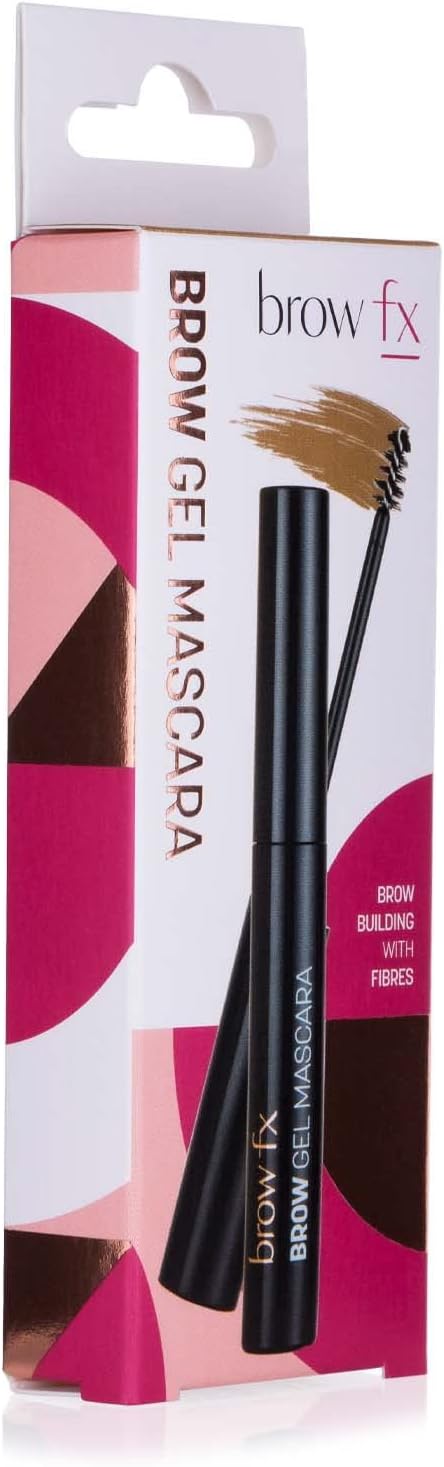 Brow Fx Eyebrow Gel Mascara Charcoal 6ml Brow FX - Image 5