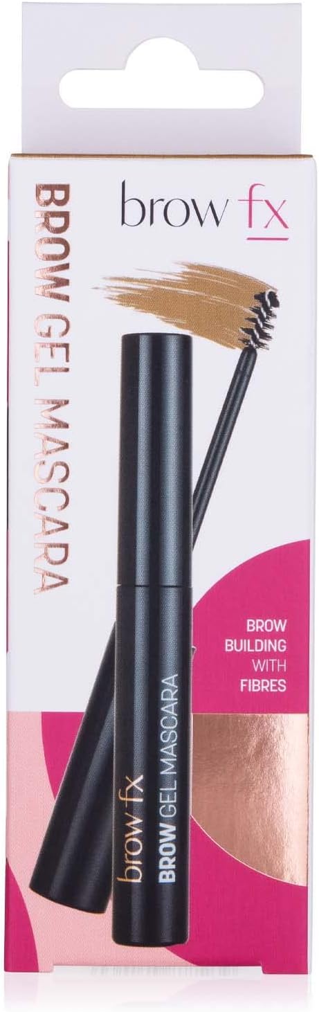 Brow Fx Eyebrow Gel Mascara Charcoal 6ml Brow FX - Image 2