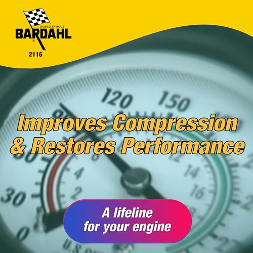 Bardahl 2117 NoSmoke + StopLeak Motor Oil Additive - Treatment for Oil Burning & Excessive Exhaust Smoke - Engine Oil Leak Sealer - Stop Smoke & Quiet Noisy Engines While Restoring Engines - 16 fl oz - Image 5