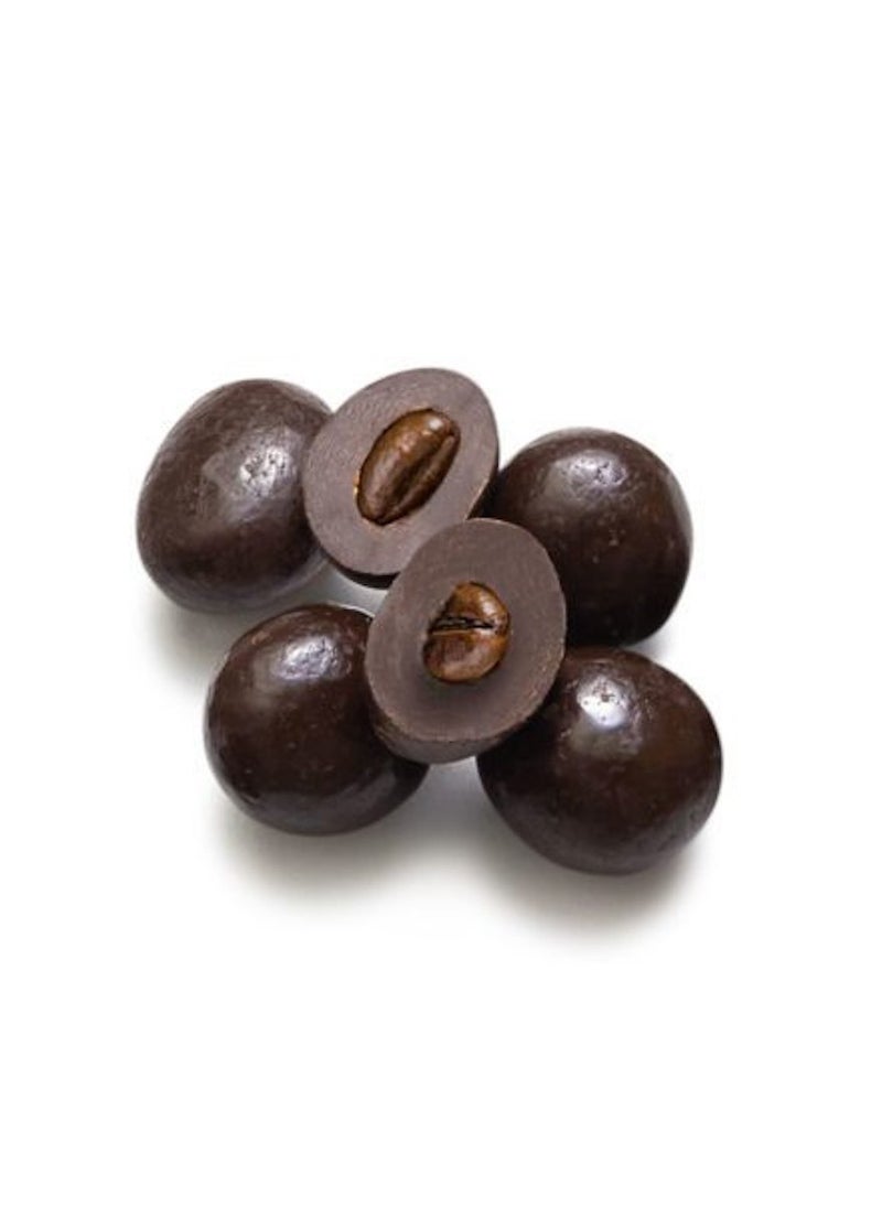 Generic The Dots Crunchy Dark Chocolate Covered Espresso Coffee Beans Sachet - 50g  - Image 2