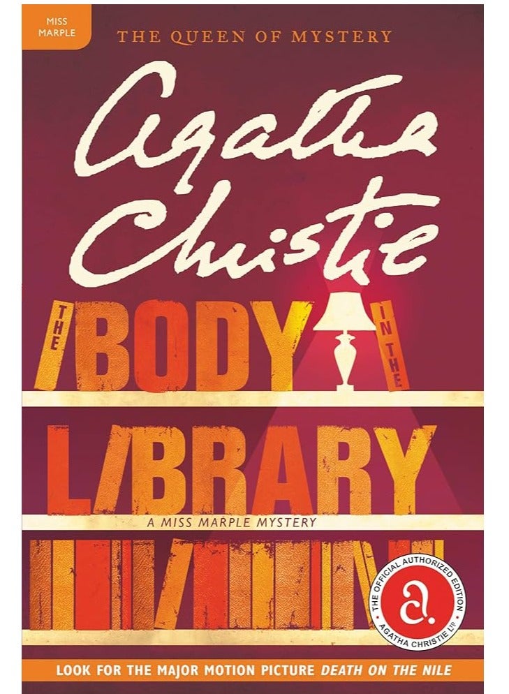 the body in the library by agatha christie