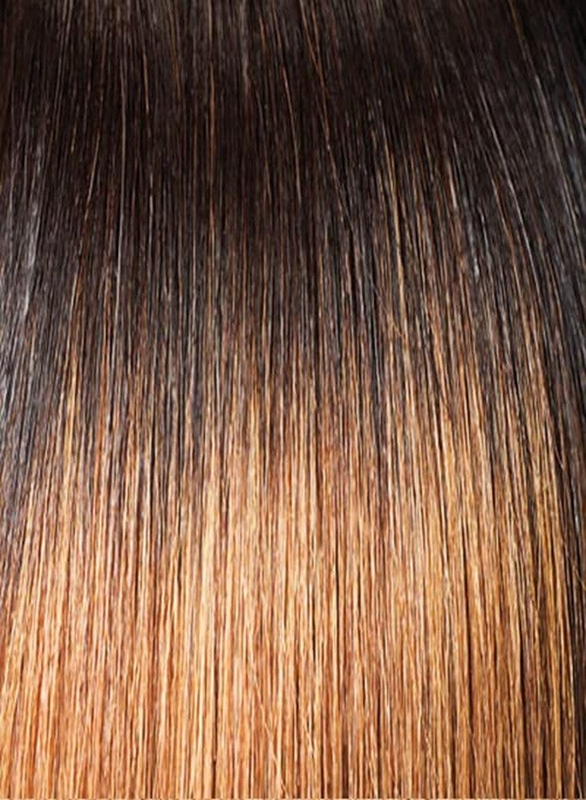 أوتر شعر مستعار طبيعي كثيف من Outre MyTresses Gold Label، مقاس 18 بوصة (T1B/30) - Image 3