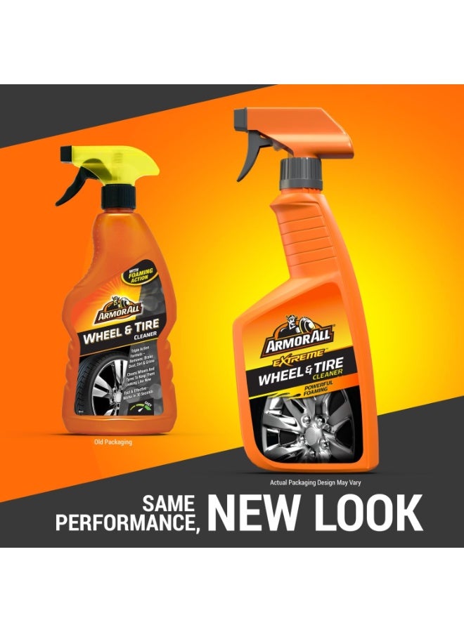 ARMOR ALL Wheel Cleaner, 500 ml - Image 2
