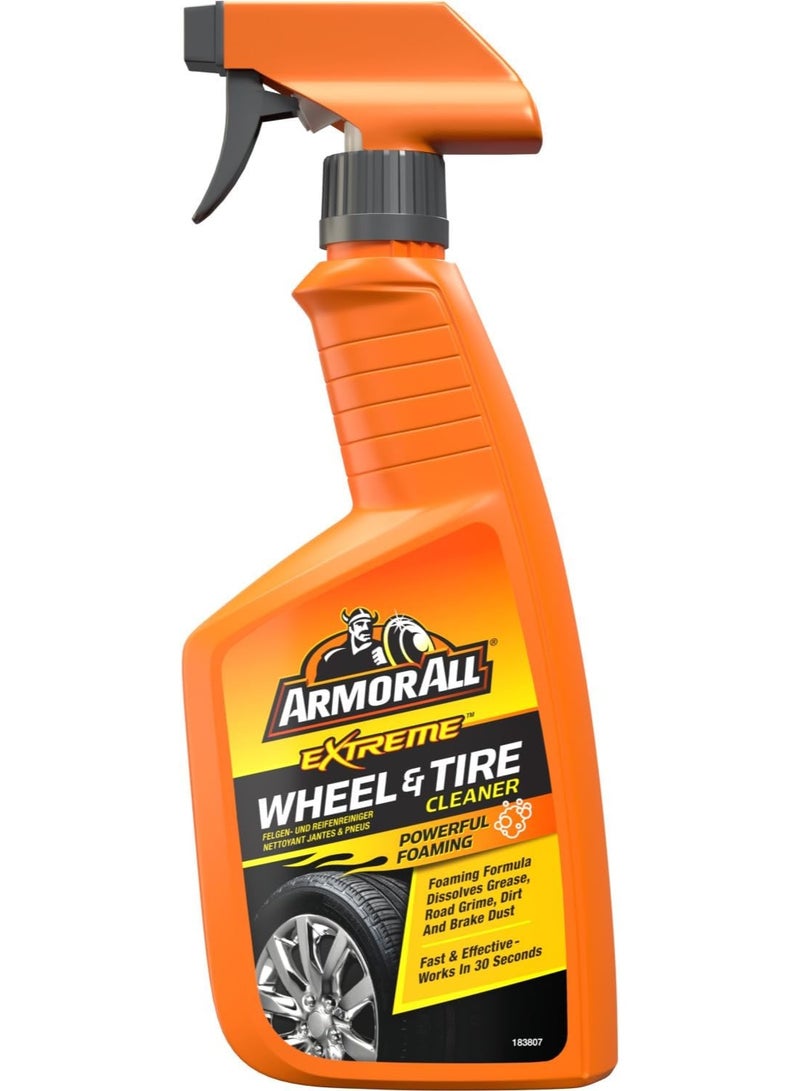 ARMOR ALL Wheel Cleaner, 500 ml - Image 1