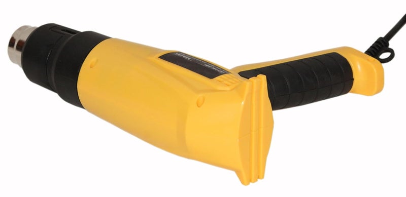 Digital Craft Professional Industrial Shrink Wrap Blower Heater Electric Hot Air Gun Kit Hot Air Gun 2000WHack SawWire Stripper - Image 3