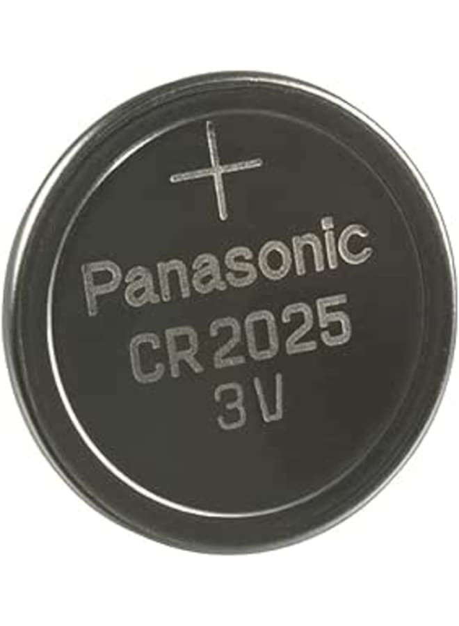 Panasonic Panasonic Lithium Coin CR2025