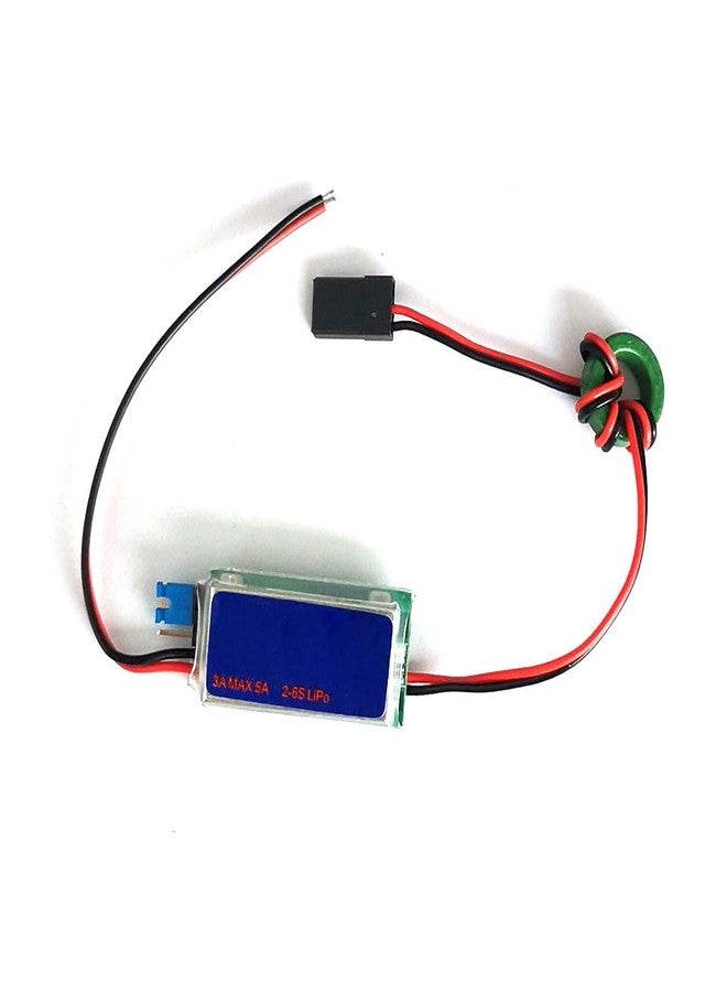 DEVMO 3amp - 6.0-25.2v Input / 5v/6v Adjustable Output BEC RC Products - Image 1