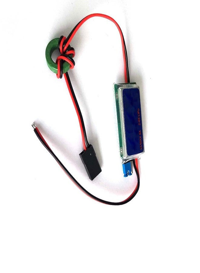 DEVMO 3amp - 6.0-25.2v Input / 5v/6v Adjustable Output BEC RC Products - Image 4