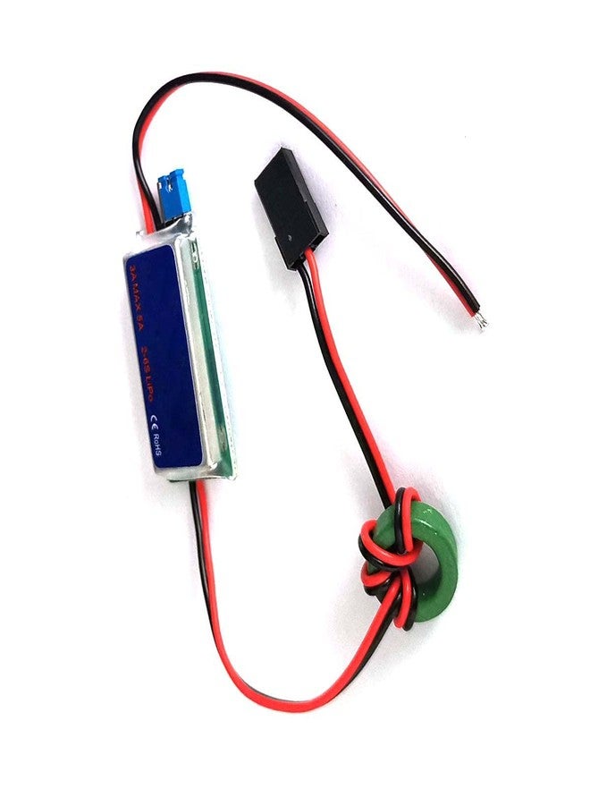 DEVMO 3amp - 6.0-25.2v Input / 5v/6v Adjustable Output BEC RC Products - Image 3