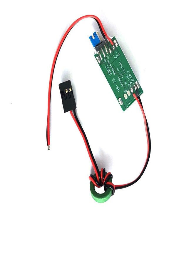 DEVMO 3amp - 6.0-25.2v Input / 5v/6v Adjustable Output BEC RC Products - Image 2