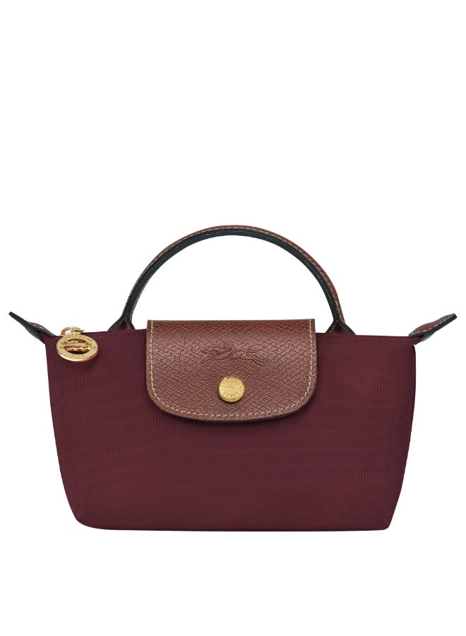Longchamp Le Pliage mini Shoulder Straps women's Classic Fashion Versatile Mini Makeup Bag, Handbag, Shoulder Bag,shoulder strap - Image 4