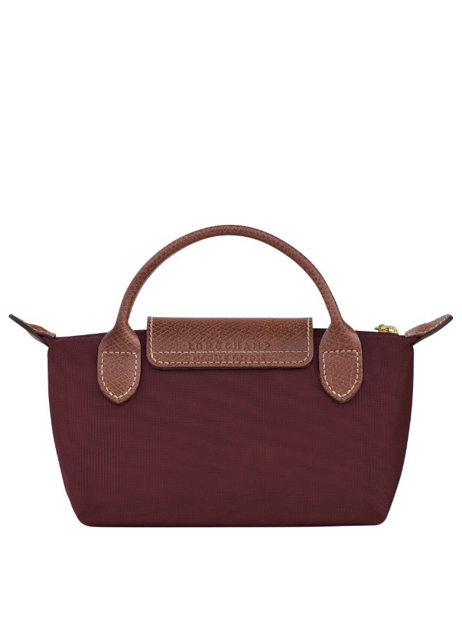Longchamp Le Pliage mini Shoulder Straps women's Classic Fashion Versatile Mini Makeup Bag, Handbag, Shoulder Bag,shoulder strap - Image 5